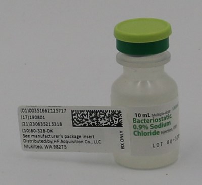 Serialized Vial (Serialized Vial)